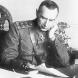 Адмирал Колчак за работой. Омск, 1919 год