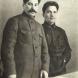 С. М. Киров и И. В. Сталин. Ленинград, 1926 год