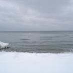 Балтийское море. Февраль, 2010 год.