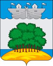 Герб - Городской округ Ветлужский (муниципальный)