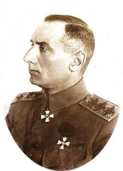 Александр Васильевич Колчак. 1919 год