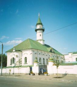 Мечеть Марджани