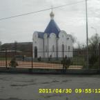 Поселок Комсомольский, Церковь Казанской Божьей Матери