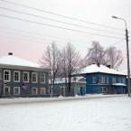Город Никольск. 2004 год