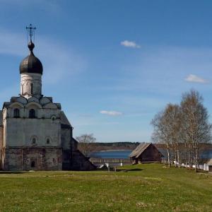 Ферапонтов монастырь. Фото И.Новиковой