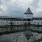 Вологда, Спасо-Прилуцкий мужской монастырь. Фото И. Новиковой