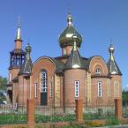 Церковь в селе Толкачевке