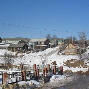 Село имени Бабушкина