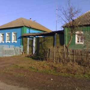 Дом в селе Толкачевке