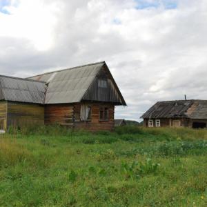 Деревня Рябовская