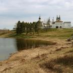 Ферапонтовский монастырь. Фото И. Новиковой