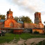 Церковь в Афанасьево