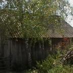 Старое строение в Макаро-Петровском