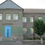 Школа в селе Малая Ивановка