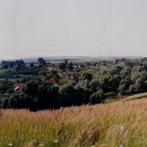 Село Горышкино