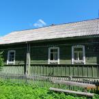 Дом в деревне Сорокино-Жуки, 2 июля 2013 г.