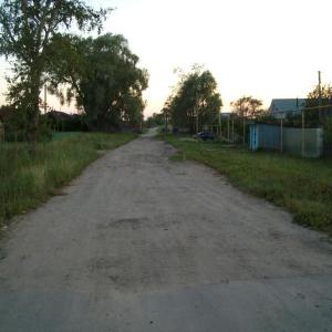 Село Кержемок, улица.