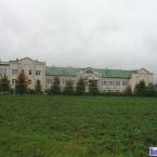Школа в селе Лучки