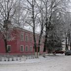 Здание Троснянской районной администрации, 2007 г.