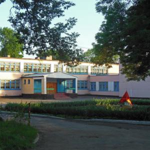 Куракинская средняя школа