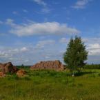 Окрестности деревни Похвистнево