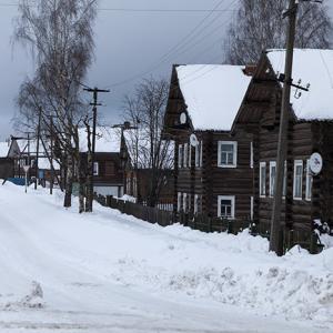 Село Карпогоры