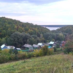 Деревня Яшельча