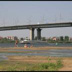 Астрахань, «Новый» мост