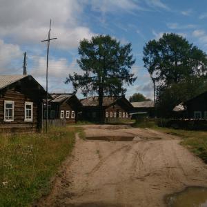 Деревня Бор (Верхнетоемский район Архангельской области)