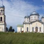 Церковь Михаила Архангела в Красном