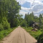 Деревня Шутово
