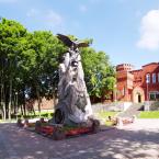 Памятник «Благодарная Россия героям 1812 года»