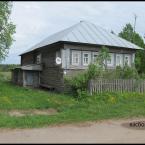 Жилой дом в деревне Фролово. Фото: В. Пирогов.