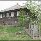 Жилой дом в деревне Васильевское. Фото: В. Пирогов.