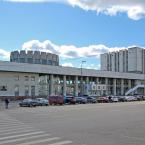 Железнодорожный вокзал «Владимир». Август 2015 г. Фото: А. Востриков.