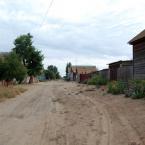 Село Золотуха, улица Щорса. Август 2023 г. Фото: Александр Востриков.