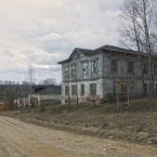 Село Теблеши, апрель 2015 г. Фото: Анатолий Максимов.