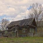 Село Белое. Май 2015 г. Фото: Анатолий Максимов.