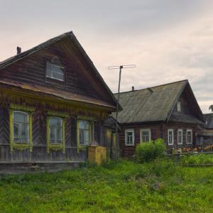 Село Любодицы. Июль 2015 г. Фото: Анатолий Максимов.
