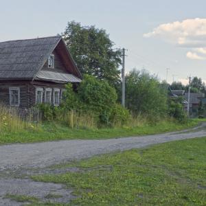 Деревня Ляды. Август 2015 г. Фото: Анатолий Максимов.