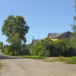Село Градницы. Август 2015 г. Фото: Анатолий Максимов.
