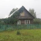 Дом в деревне Тальцы