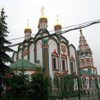 Храм Николая Чудотворца. Июнь 2012 г. Фото: А. Востриков.