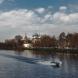 Вид на храм Иоанна Златоуста с реки Вологды. Фото И. Новиковой.