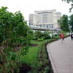 Александровский сад, июнь 2012 г. Фото: А. Востриков.
