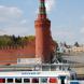 Беклемишевская башня Московского Кремля. 29 апреля 2014 г. Фото: А. Востриков.