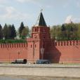 Петровская башня Московского Кремля