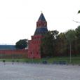 Константино-Еленинская башня Московского Кремля