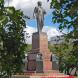 Памятник Владимиру Ленину в сквере на Соборной площади г. Владимира. Август 2015 г. Фото: А. Востриков.