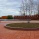 Мемориал в память о воинах-казахстанцах. Апрель 2017 г. Фото: Анатолий Максимов.